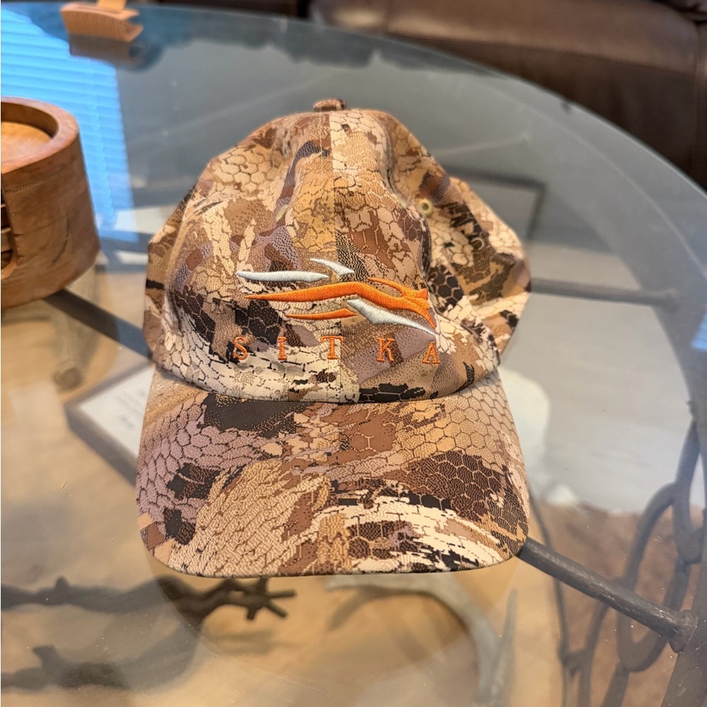 Sitka Traverse Cap